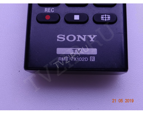 Оригинальный пульт  SONY RMT-TX102D Цена за 1 шт.
