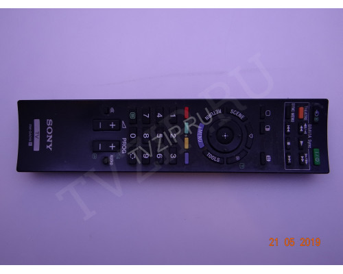 Оригинальный пульт SONY RM-GA019 Цена за 1 шт. Оригинальный пульт SONY RM-GA019 Цена за 1 шт.