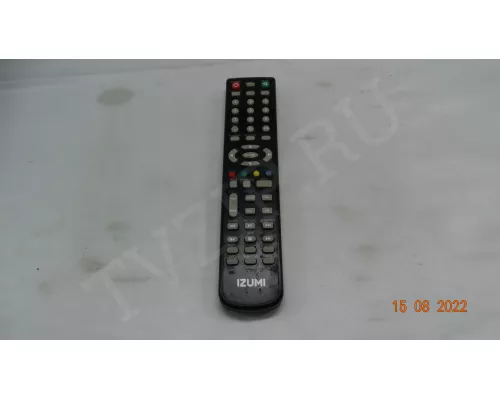 Оригинальный пульт к телевизору IZUMI HH-988-1 Цена за 1 шт.