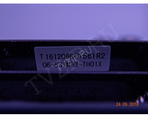 Оригинальный пульт 06-531W53-TH01X Цена за 1 шт.