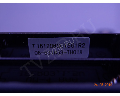 Оригинальный пульт 06-531W53-TH01X Цена за 1 шт.