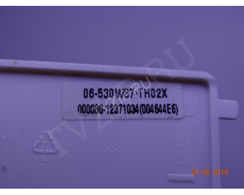 Оригинальный пульт 06-530W37-TH02X Цена за 1 шт.