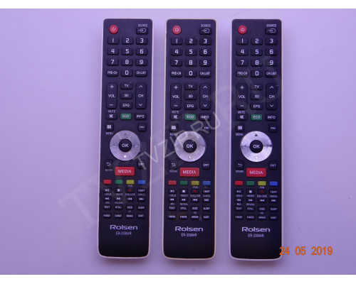 Оригинальный пульт ER-33904R Цена за 1 шт.