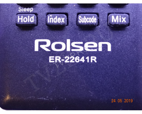 Оригинальный пульт ER-22641R Цена за 1 шт.