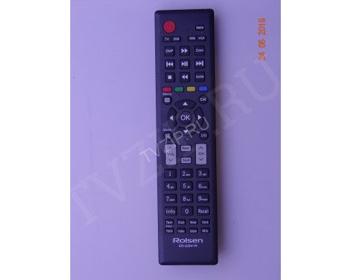 Оригинальный пульт ER-22641R Цена за 1 шт.