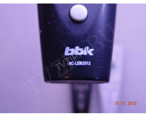 Оригинальный пульт BBK RC-LEM2012 Цена за 1 шт.