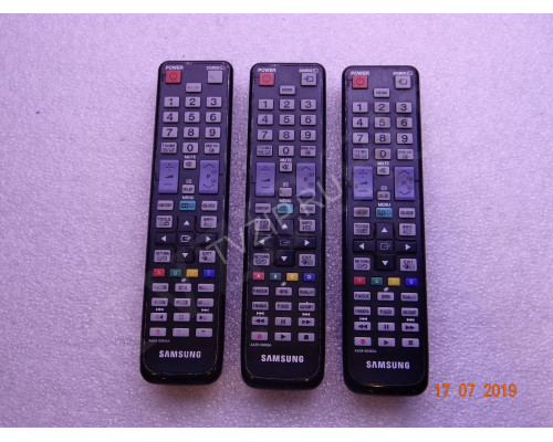 Оригинальный пульт AA59-00465A Цена за 1 шт.