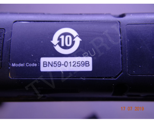 Оригинальный пульт BN59-01259B Цена за 1 шт.