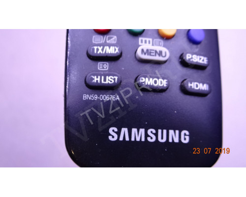 Оригинальный пульт BN59-00676A Цена за 1 шт.