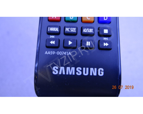Оригинальный пульт AA59-00741A Цена за 1 шт.