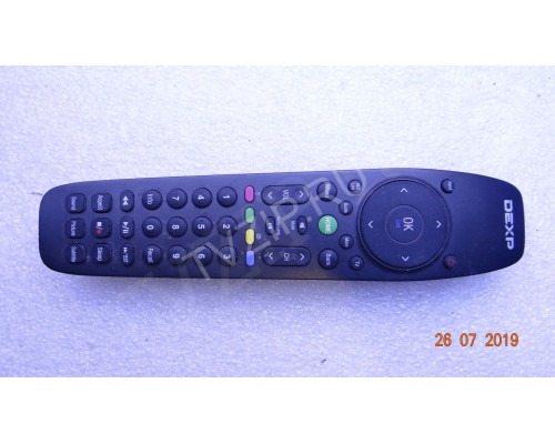 Оригинальный пульт HJ-4501-2 Цена за 1 шт. Оригинальный пульт HJ-4501-2 Цена за 1 шт.