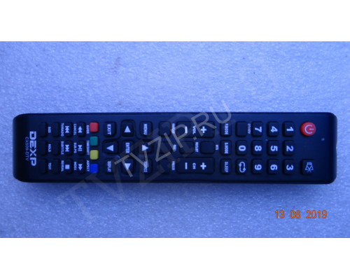 Оригинальный пульт CX-509DTV / 051-K Цена за 1 шт. Оригинальный пульт CX-509DTV / 051-K Цена за 1 шт.