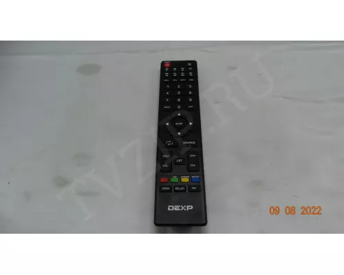 Оригинальный пульт DEXP JKT-91 Цена за 1 шт.