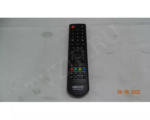 Оригинальный пульт DEXP GCBLTV70A-C35 Цена за 1 шт. Оригинальный пульт DEXP GCBLTV70A-C35 Цена за 1 шт.