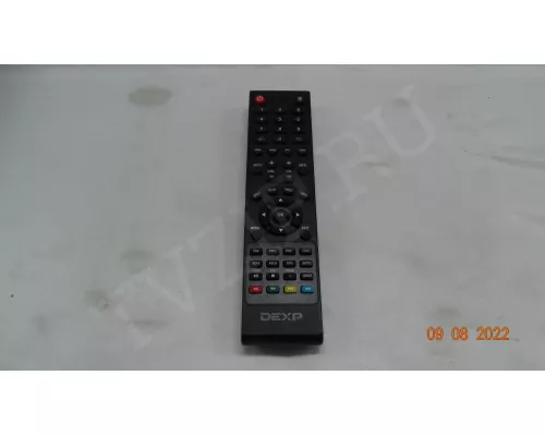 Оригинальный пульт DEXP WS-1288-2 Цена за 1 шт. Оригинальный пульт DEXP WS-1288-2 Цена за 1 шт.