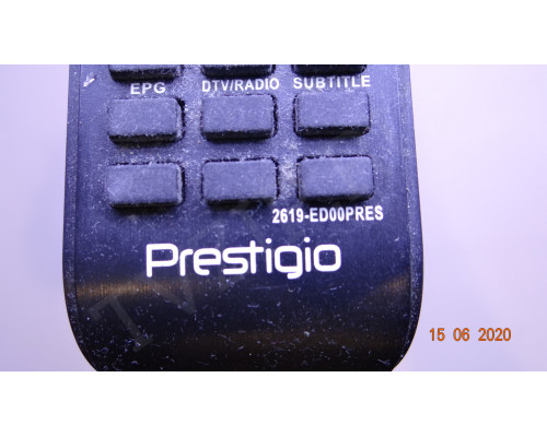Оригинальный пульт 2619-ED00PRES для PRESTIGIO Цена за 1 шт. Оригинальный пульт 2619-ED00PRES для PRESTIGIO Цена за 1 шт.