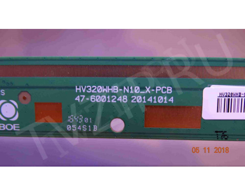 HV320WHB-N10_X-PCB 47-6001248