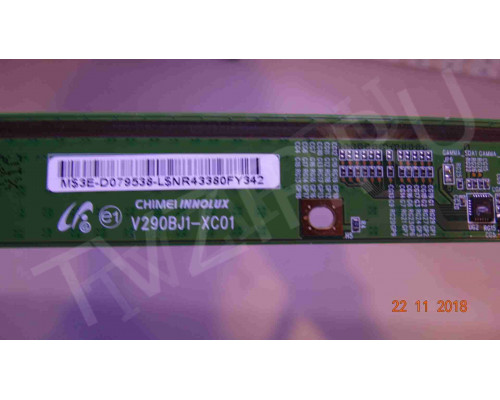 Планки матрицы V290BJ1-XC01 Планки матрицы V290BJ1-XC01