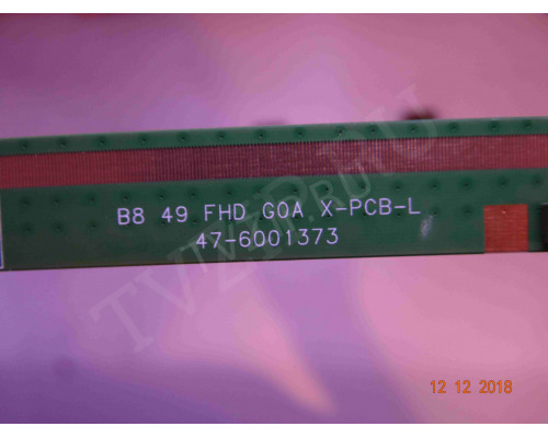 47-6001373 47-6001374 SAMSUNG UE49K5100BU 47-6001373 47-6001374 SAMSUNG UE49K5100BU