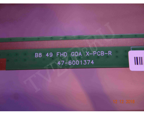 47-6001373 47-6001374 SAMSUNG UE49K5100BU 47-6001373 47-6001374 SAMSUNG UE49K5100BU