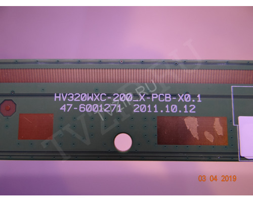 HV320WXC-200_X-PCB-X0.1 47-6001271