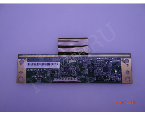 Планки матрицы ST3151A05-8-XC-3 Планки матрицы ST3151A05-8-XC-3