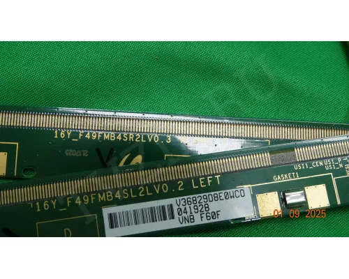 16Y_F49FMB4SR2LV0.3 / SL2LV0.2 для телевизоров SAMSUNG