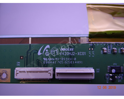 V420HJ2-XR01 V420HJ2-XC01 V420HJ2-XR01 V420HJ2-XC01
