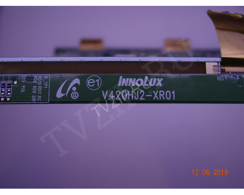 V420HJ2-XR01 V420HJ2-XC01 V420HJ2-XR01 V420HJ2-XC01