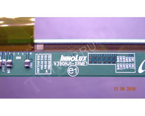 V390HJ5-XCPE1 V390HJ1-XRME1 V390HJ5-XCPE1 V390HJ1-XRME1