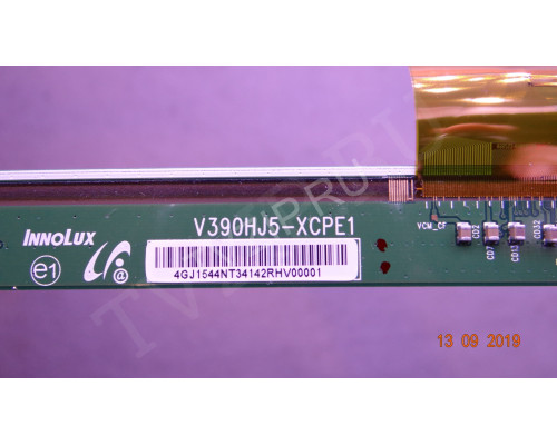 V390HJ5-XCPE1 V390HJ1-XRME1 V390HJ5-XCPE1 V390HJ1-XRME1