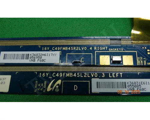 16Y_C49FMB4SL2LV0.3 16Y_C49FMB4SR2LV0.4 SAMSUNG UE49K6500BU 16Y_C49FMB4SL2LV0.3 16Y_C49FMB4SR2LV0.4 SAMSUNG UE49K6500BU