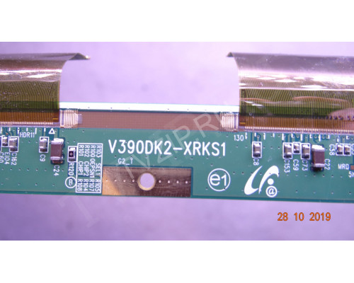 Планки матрицы V390DK2-XRKS1 V390DK2-XLKS1