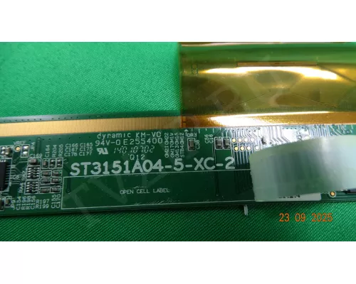 Планки матрицы ST3151A04-5-XC-2