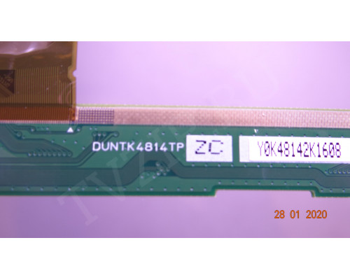 Планки матрицы DUNTK4813TP DUNTK4814TP