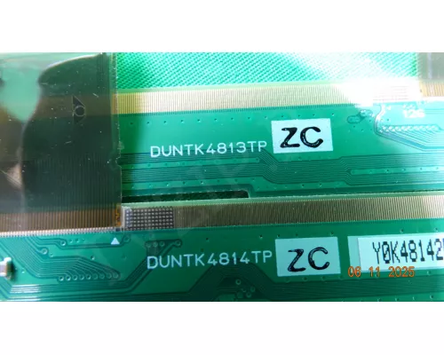 Планки матрицы DUNTK4813TP DUNTK4814TP