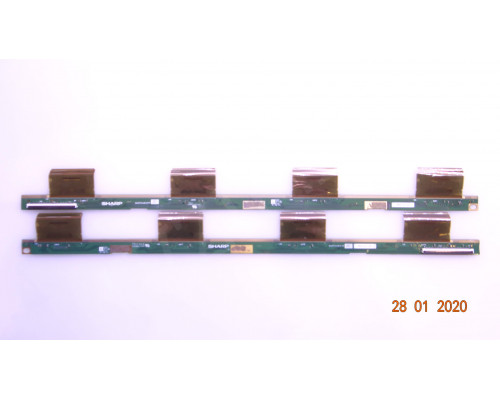 Планки матрицы DUNTK4813TP DUNTK4814TP