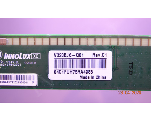 V320BJ6-Q01 V320BJ6-Q01