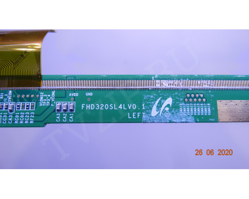 FHD320SL4LV0.1 FHD320SR4LV0.1 SAMSUNG UE32D5000PW FHD320SL4LV0.1 FHD320SR4LV0.1 SAMSUNG UE32D5000PW