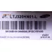 FHD320SL4LV0.1 FHD320SR4LV0.1 SAMSUNG UE32D5000PW