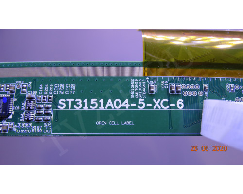 ST3151A04-5-XC-6 ST3151A04-8 VER.2.1