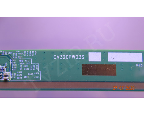 Планки матрицы CV320PW03S Планки матрицы CV320PW03S