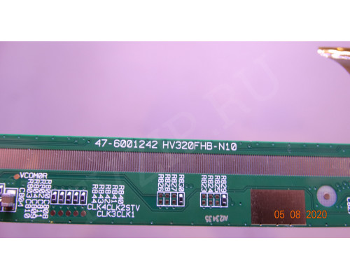 HV320FHB-N10 47-6001241 47-6001242 SAMSUNG UE32N5300AU