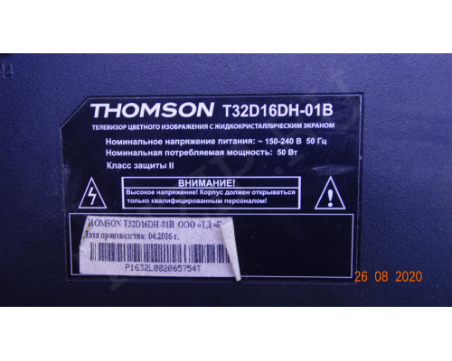 MS3151A05-5-XC-5 THOMSON T32D16DH-01B MS3151A05-5-XC-5 THOMSON T32D16DH-01B