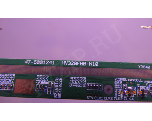 HV320FHB-N10 47-6001241 47-6001242 SAMSUNG UE32N5000AU HV320FHB-N10 47-6001241 47-6001242 SAMSUNG UE32N5000AU