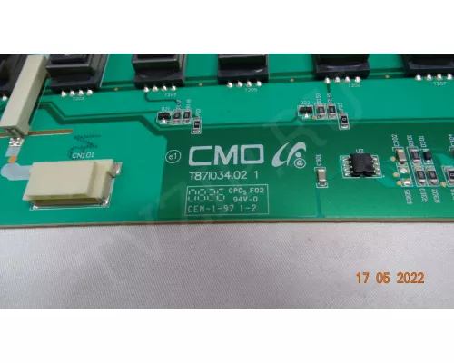 I400H1-20C-A011C T87I034.02 1