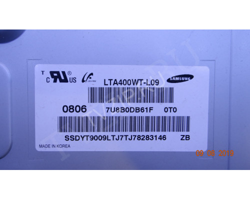 SSB400WA16V REV 0.1