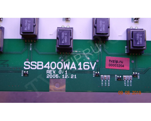 SSB400WA16V REV 0.1