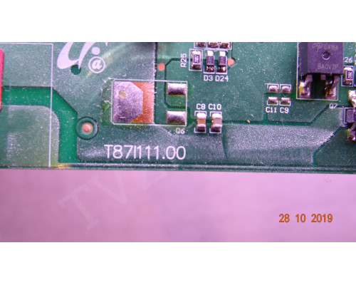 I400H1-12B-A001B для телевизоров TOSHIBA