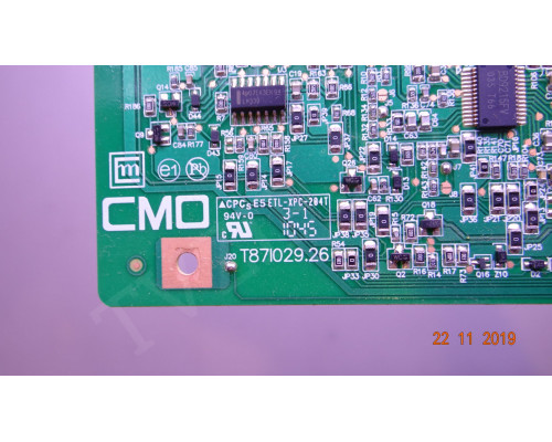 I315B5-4UE-A001A для телевизоров TOSHIBA